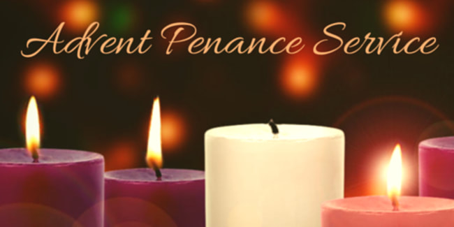 Advent Penance Services in the Diocese of Orange - SAINT POLYCARP CATHOLIC  CHURCH