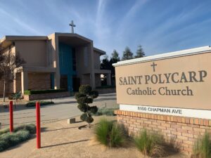 About - Saint Polycarp Catholic Church